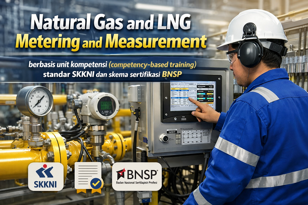 Natural Gas and LNG Metering and Measurement
